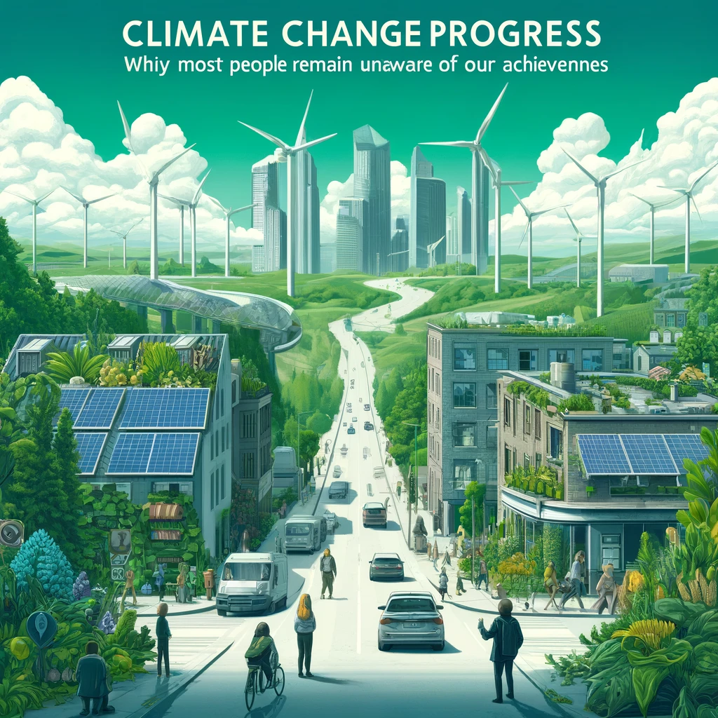 Climate Change Progress