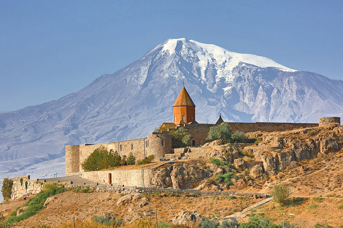 Noravank Monastery