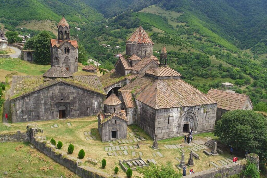 1. Haghpat Monastery